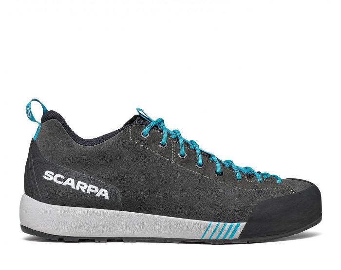 Scarpa Gecko Férfi Túracipő Fekete MK4793826